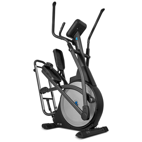 Lifespan Fitness Xt 39 Folding Cross Trainer Elliptical Trainers