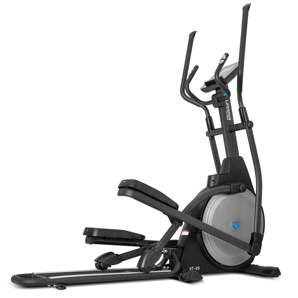 Lifespan Fitness Xt 39 Folding Cross Trainer Elliptical Trainers