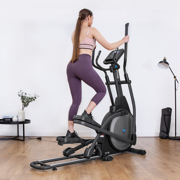 Lifespan Fitness Xt 39 Folding Cross Trainer Elliptical Trainers