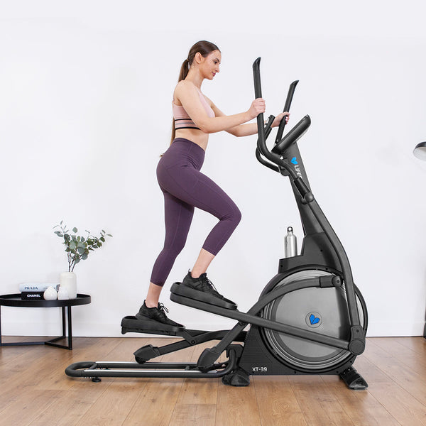 Lifespan Fitness Xt 39 Folding Cross Trainer Elliptical Trainers