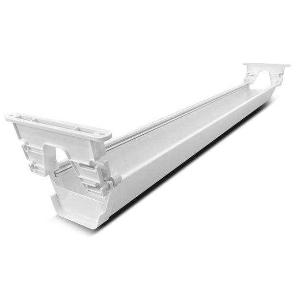 Lifespan Fitness Ergodesk Height Under Desk Cable Management Tray (100Cm) Standing Desks