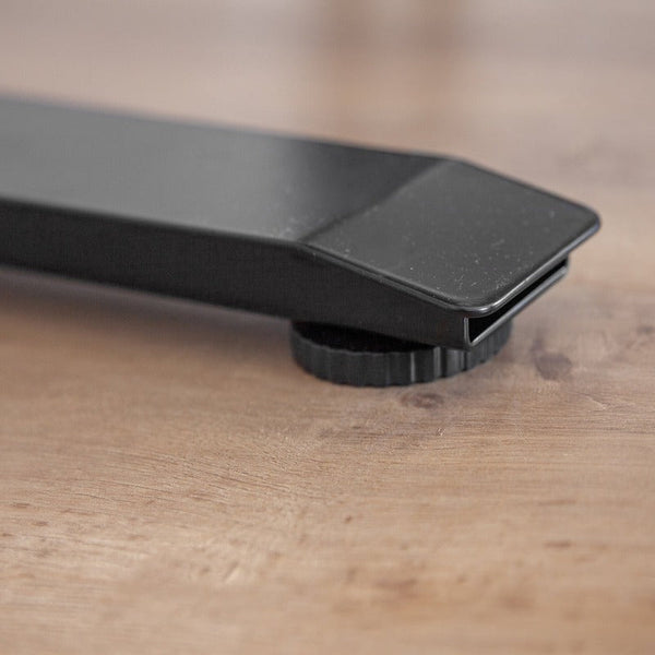 Lifespan Fitness Ergodesk Auto Series Automatic Standing Desk 150Cm In White & Black Standing Desks