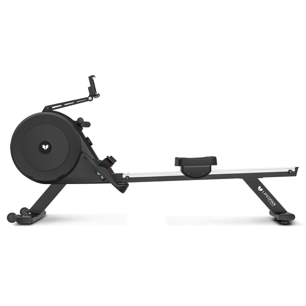 Fitness Rower 500D Dual Air/Magnetic Rowing Machine Rowing Machines