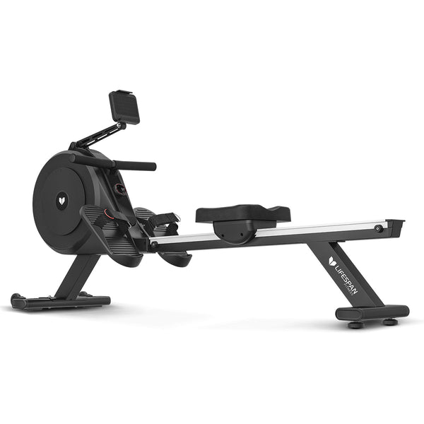 Fitness Rower 500D Dual Air/Magnetic Rowing Machine Rowing Machines