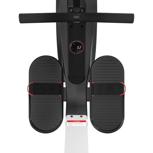 Fitness Rower 500D Dual Air/Magnetic Rowing Machine Rowing Machines