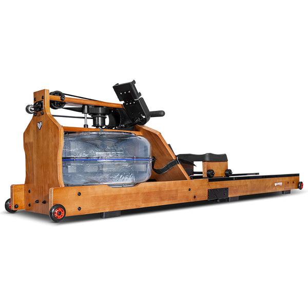 Lifespan Fitness Rower 760 Water Resistance Foldable Rowing Machine Rowing Machines