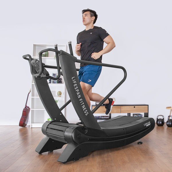 Lifespan Fitness Corsair Freerun 105 Treadmill Treadmills