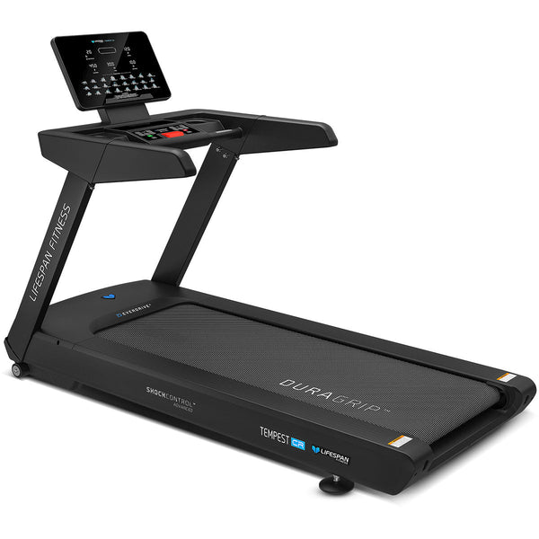 Lifespan Fitness Cr Commercial Treadmill Treadmills