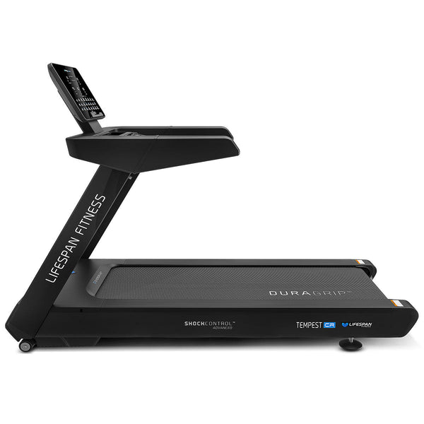 Lifespan Fitness Cr Commercial Treadmill Treadmills