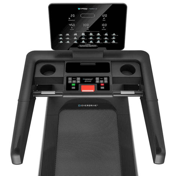 Lifespan Fitness Cr Commercial Treadmill Treadmills