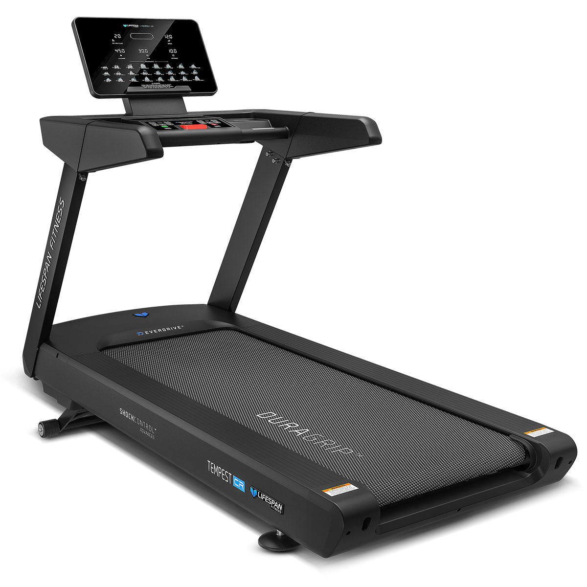 Lifespan Fitness Cr Commercial Treadmill Treadmills