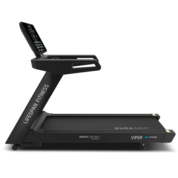 Lifespan Fitness Viper M4 Treadmill Treadmills