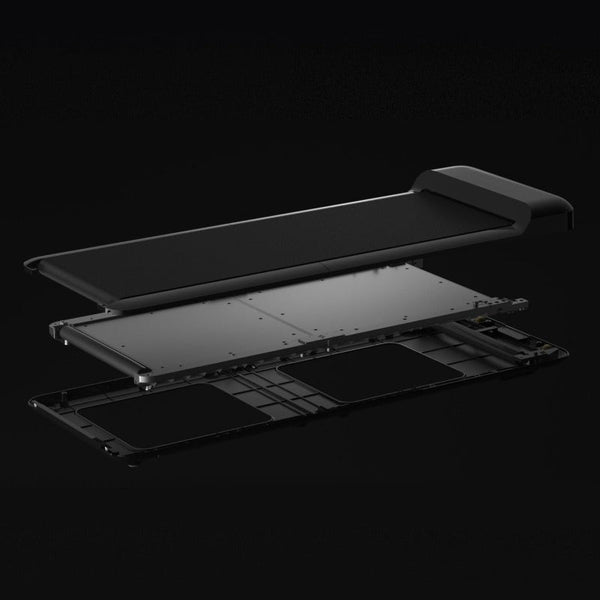 Lifespan Fitness Walkingpad M2 Treadmill With Dual Motor Automatic Standing Desk 150Cm In White/Black Treadmills