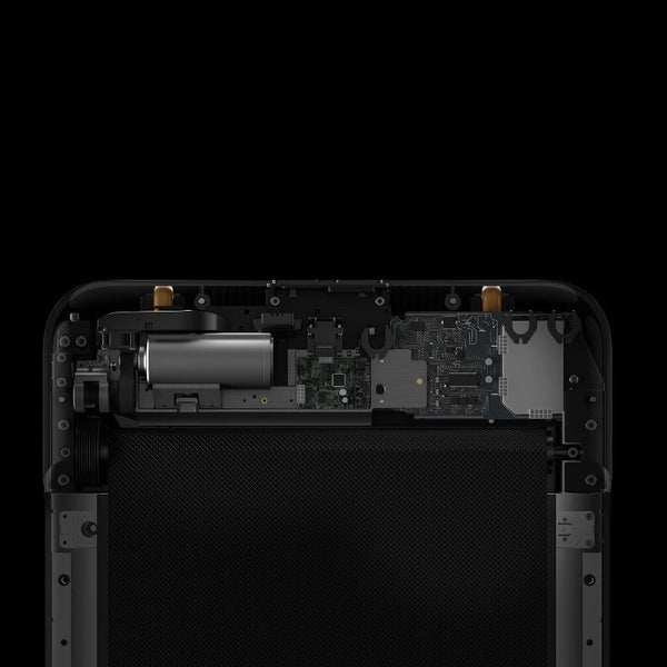 Lifespan Fitness Walkingpad M2 Treadmill With Dual Motor Automatic Standing Desk 150Cm In White/Black Treadmills