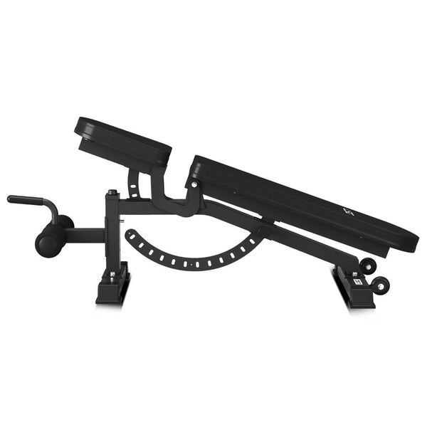 Lsg Gbn 006 14 Level Fid Bench (Flat Incline Decline) Weights Benches