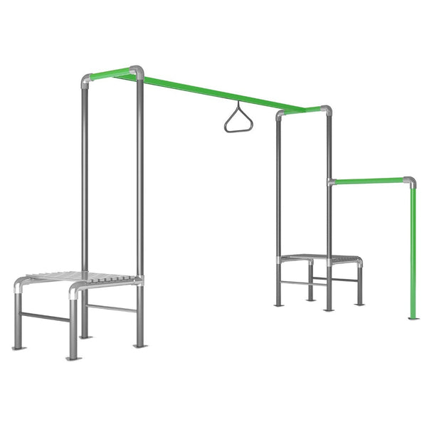 Lifespan Junior Jungle Flying Fox Module Outdoor Play Sets