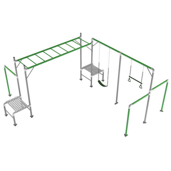 Lifespan Junior Jungle Kuranda V2 Outdoor Play Sets