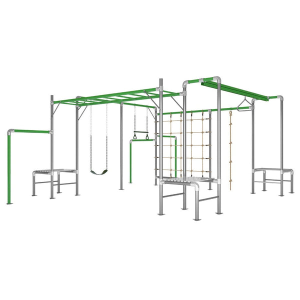 Lifespan Junior Jungle Madagascar V2 Outdoor Play Sets