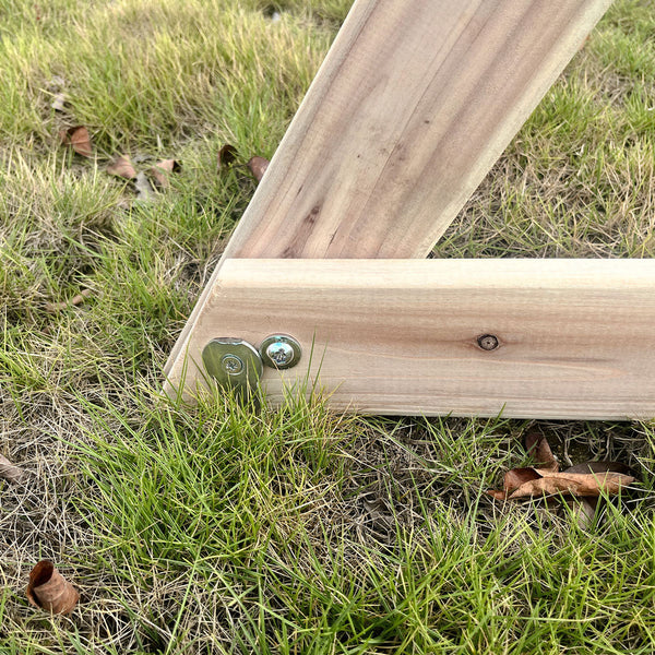 Lifespan Daintree 2 In 1 Monkey Bars & Swing Set Outdoor Play Sets