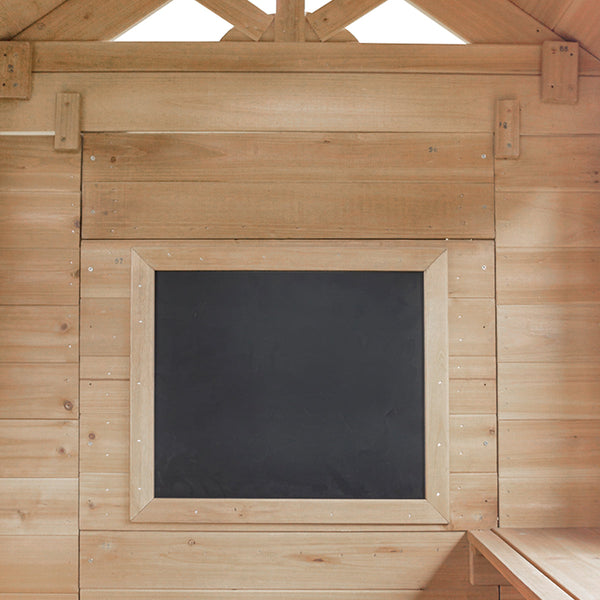 Lifespan Silverton Play Centre With 1.8M Slide Outdoor Play Sets