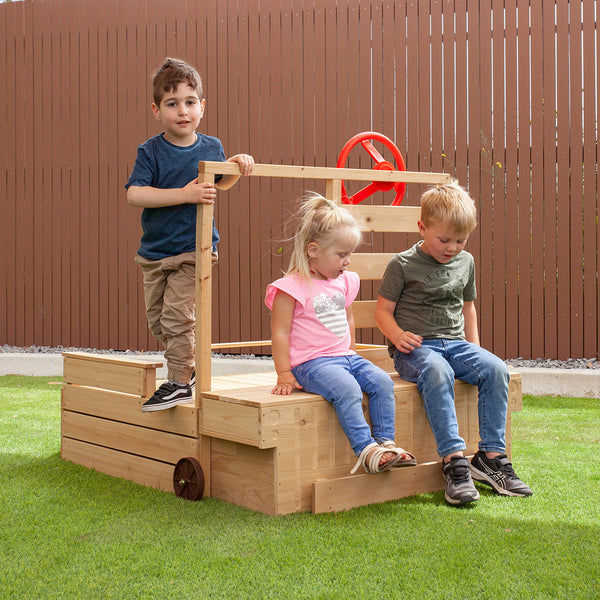 Lifespan Wrangler Retractable Sand & Play Sandpit Toys