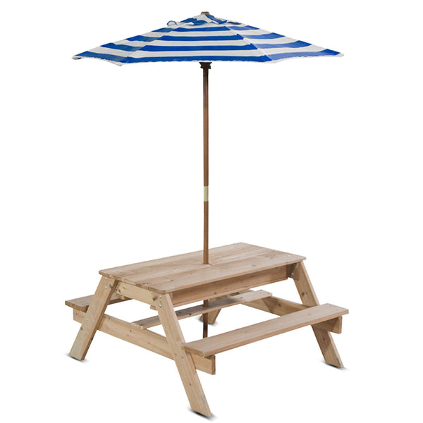 Lifespan Sunrise Sand & Water Table With Umbrella Sand & Water Tables