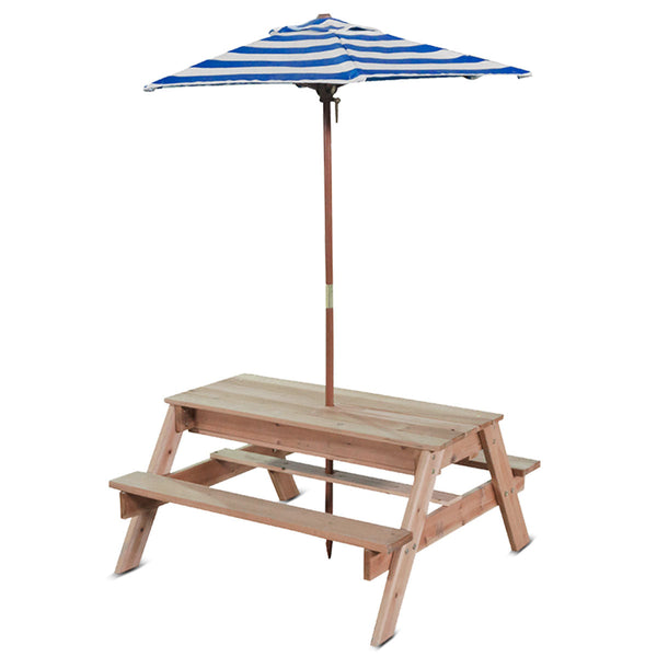 Lifespan Sunrise Sand & Water Table With Umbrella Sand & Water Tables