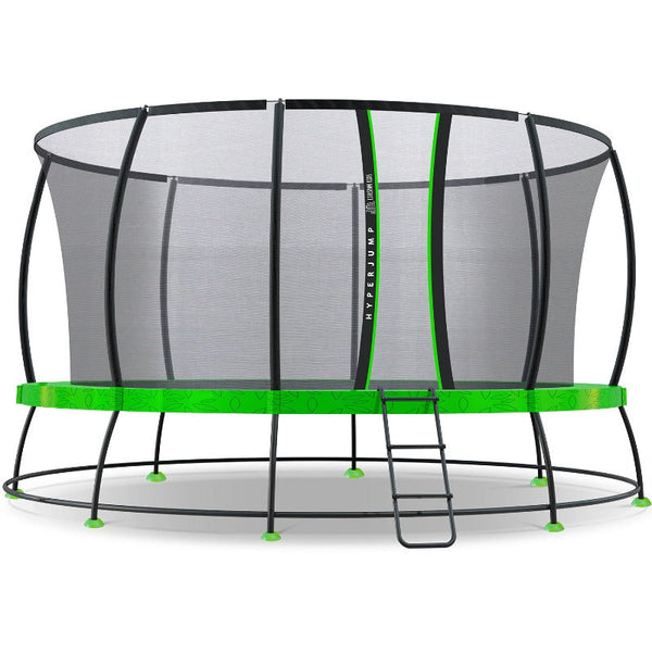 Lifespan 16Ft Hyperjump4 Spring Trampoline Trampolines