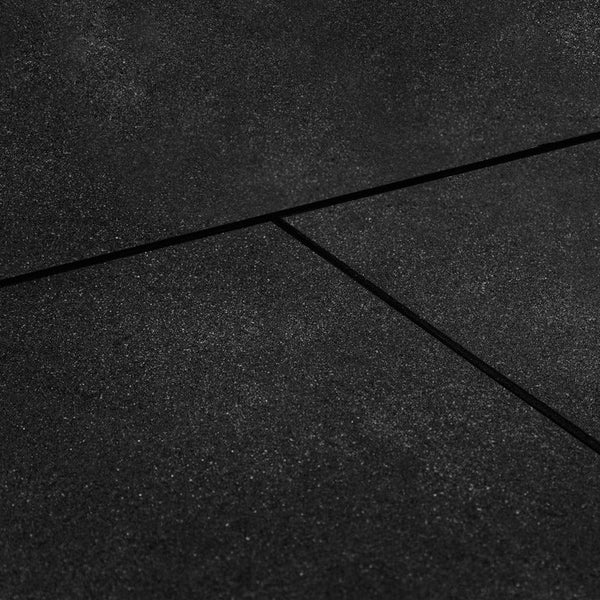 Cortex 10Mm Commercial Bevelled Edge Rubber Gym Tile Mat 1M X Gymnastics Mats