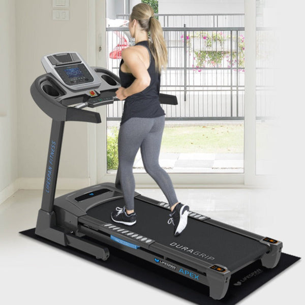 Lifespan Fitness Treadmill Mat 2M*1M*4Mm Exercise Mats