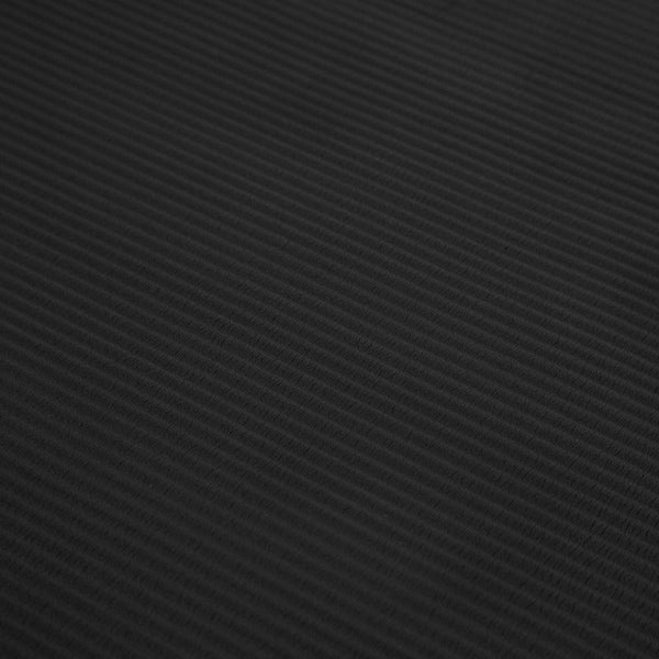 Cortex Yoga Mat 1.8M X 0.6M 15Mm In Black Exercise Mats