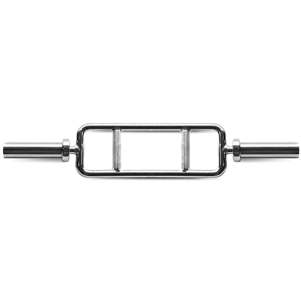 Cortex Olympic Tricep Bar With Spring Collar Barbells & Attachments