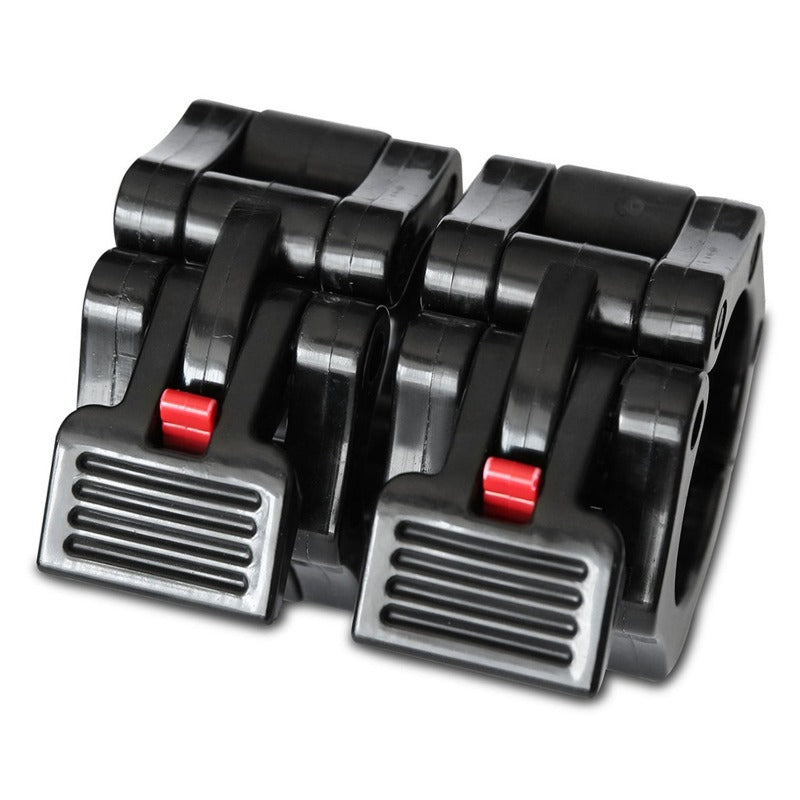 Cortex Olympic Lock Jaw Collars (Pair) Barbells & Attachments