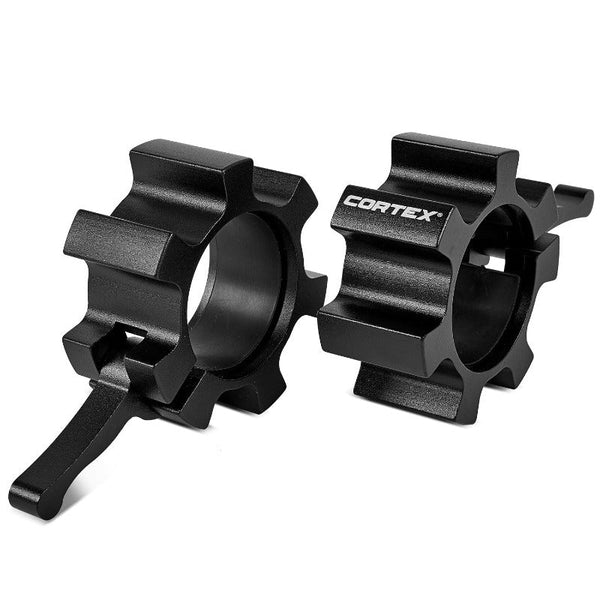 Cortex Olympic Alpha Aluminium Collars Pair Other Strength Training