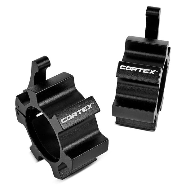 Cortex Olympic Alpha Aluminium Collars Pair Other Strength Training