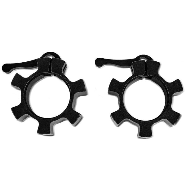 Cortex Olympic Alpha Aluminium Collars - Pair