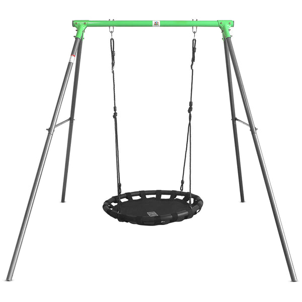 Lifespan Kids Cellar Metal Web Swing Outdoor Swings