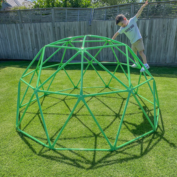 Lifespan 2.5M Dome Climber Cubby Houses