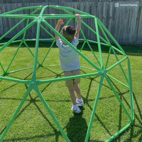 Lifespan 2.5M Dome Climber Cubby Houses
