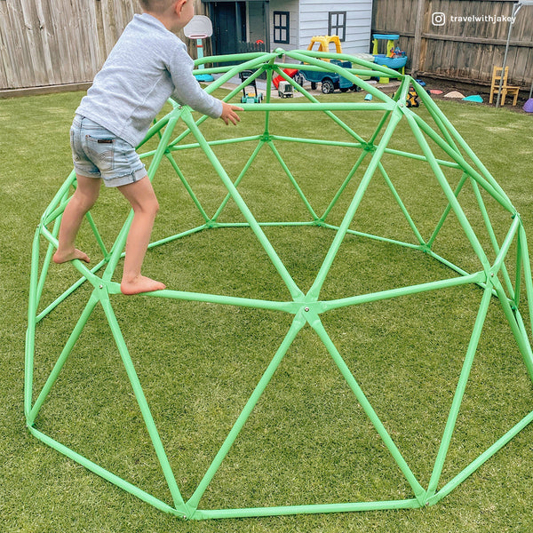 Lifespan 2.5M Dome Climber Cubby Houses