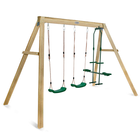 Lifespan Forde 2 Double Swing & Glider Outdoor Swings