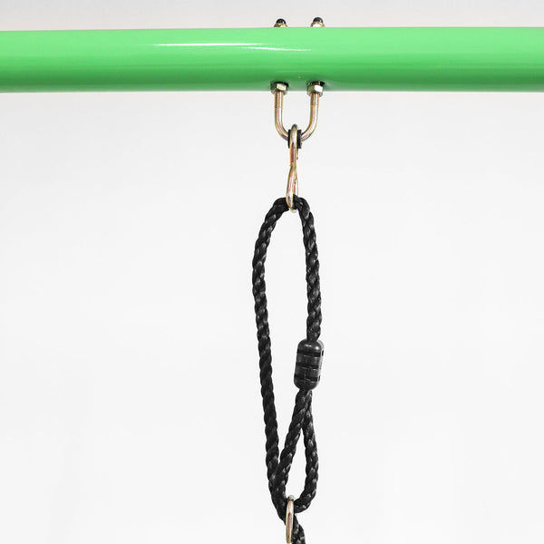 Lifespan Hurley 2 Metal Swingset Outdoor Swings