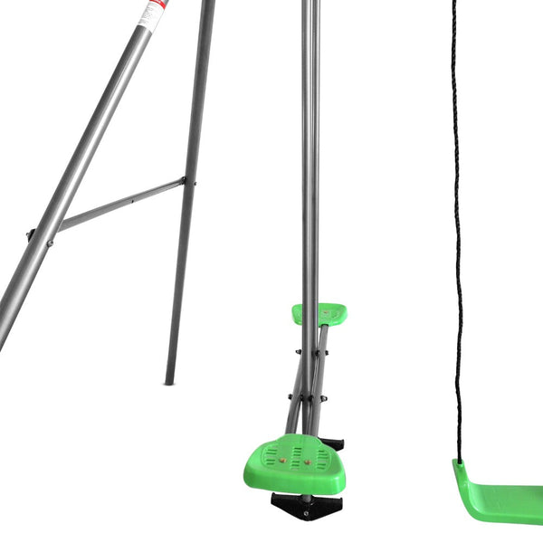 Lifespan Lynx 4 Station Swing Set Outdoor Swings