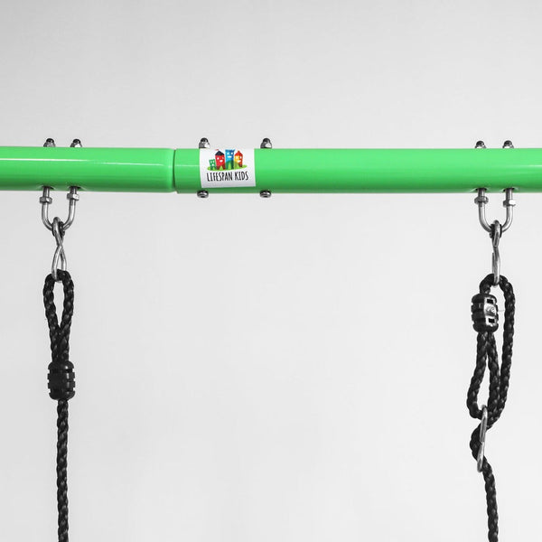 Lifespan Lynx 4 Station Swing Set Outdoor Swings