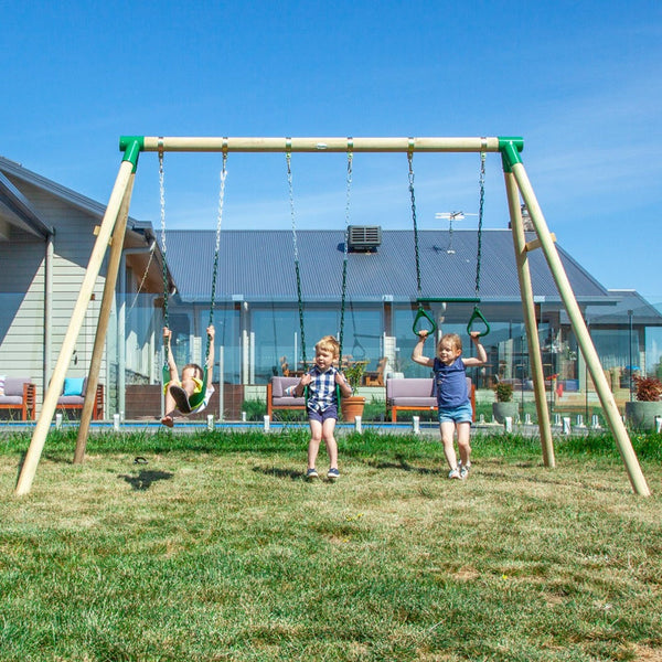 Lifespan Wesley Swing Set Outdoor Swings