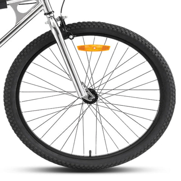 Progear Bikes Classic Bmx 26" In Chrome Bicycles