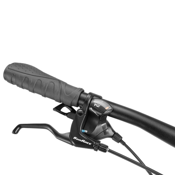 Progear Bikes Sierra Adventure/Hybrid 700C*19" In Graphite Bicycles