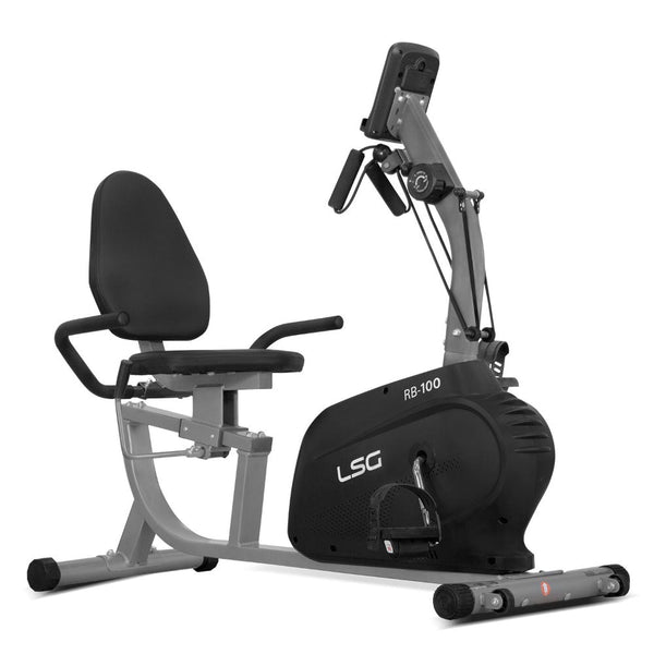 Lsg Rb 100 Recumbent Bike Exercise Bikes