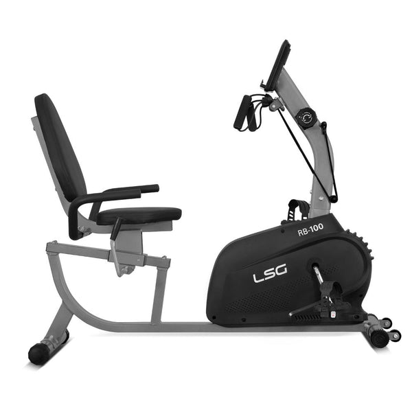 Lsg Rb 100 Recumbent Bike Exercise Bikes