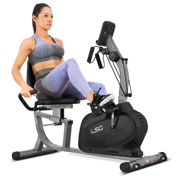 Lsg Rb 100 Recumbent Bike Exercise Bikes